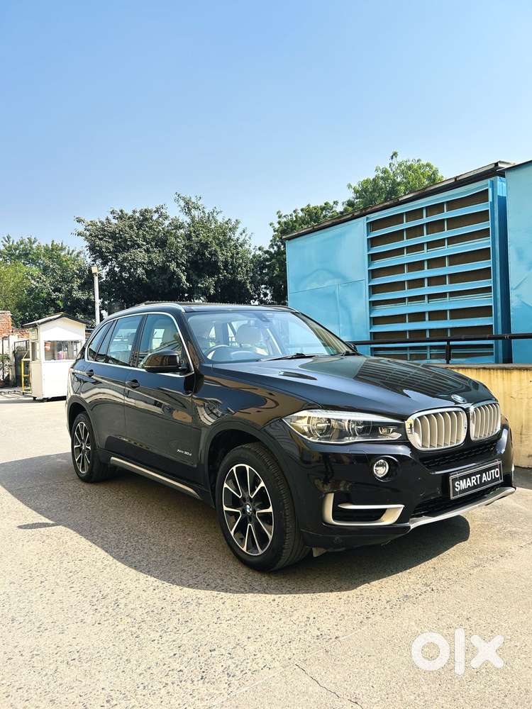 Bmw X5 Xdrive 30 D, 2017, Diesel