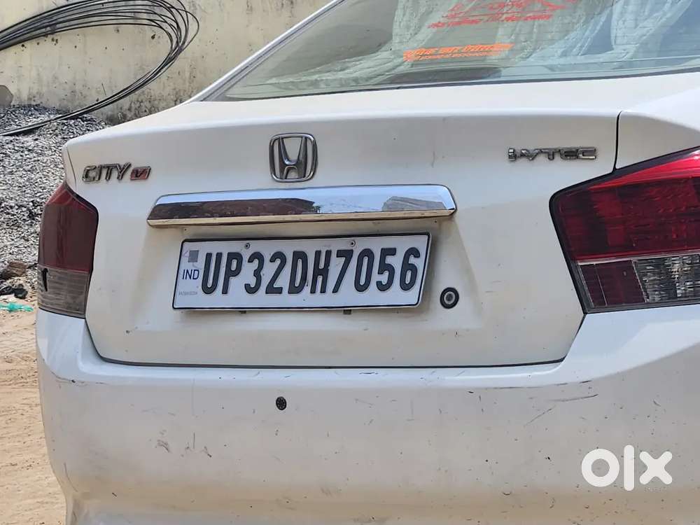 Honda City Mt 2010
