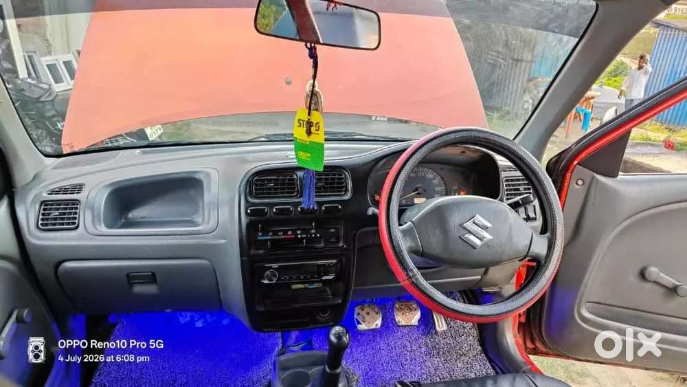Maruti Suzuki Alto 800 2006 Variant