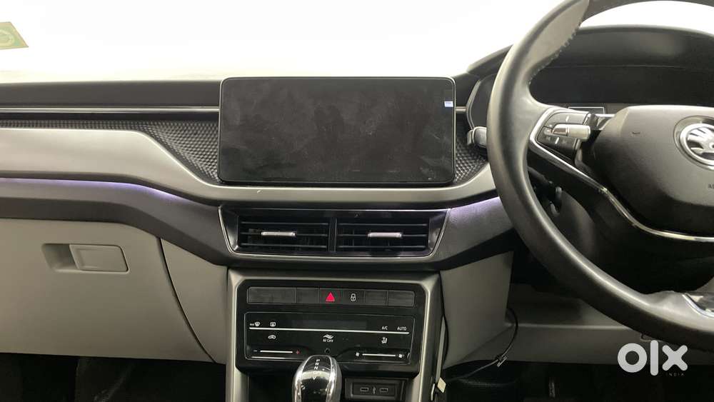 Skoda Kushaq 1.0 Tsi Ambition At, 2021, Petrol