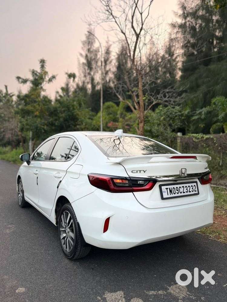 Honda City I-vtec Vx, 2021, Petrol