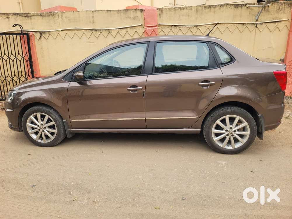 Volkswagen Ameo 1.5 Tdi Highline 16 Alloy, 2019, Diesel