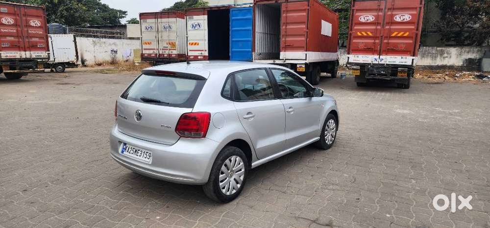 Volkswagen Polo Comfortline 1.2l Diesel, 2014, Diesel