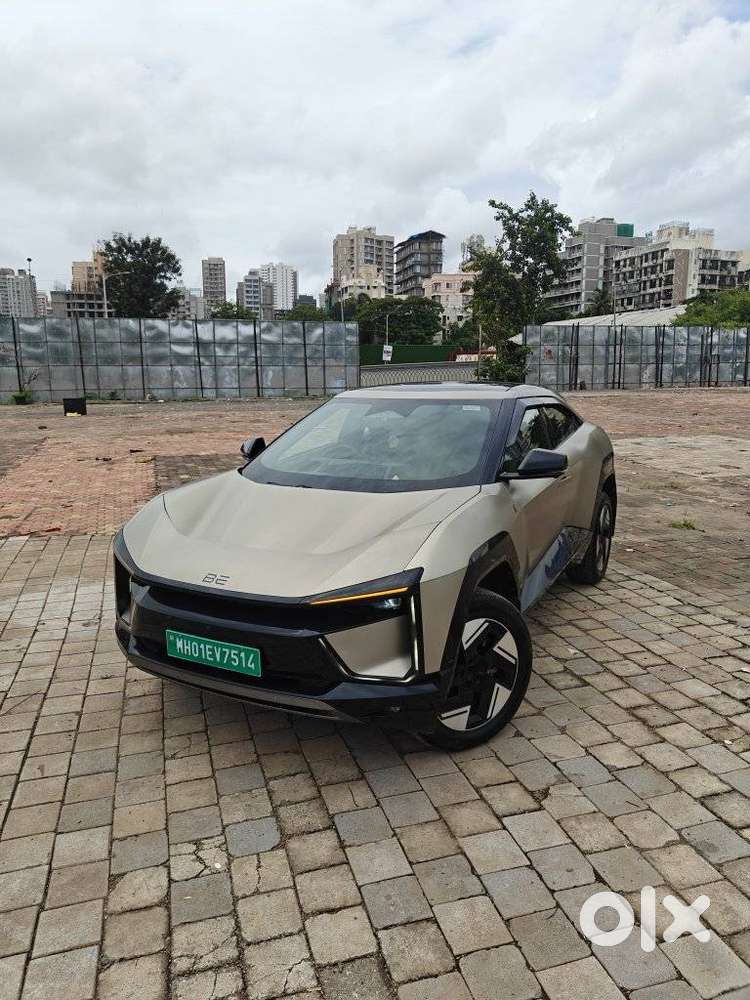 Mahindra Be 6 Be, 2025, Electric