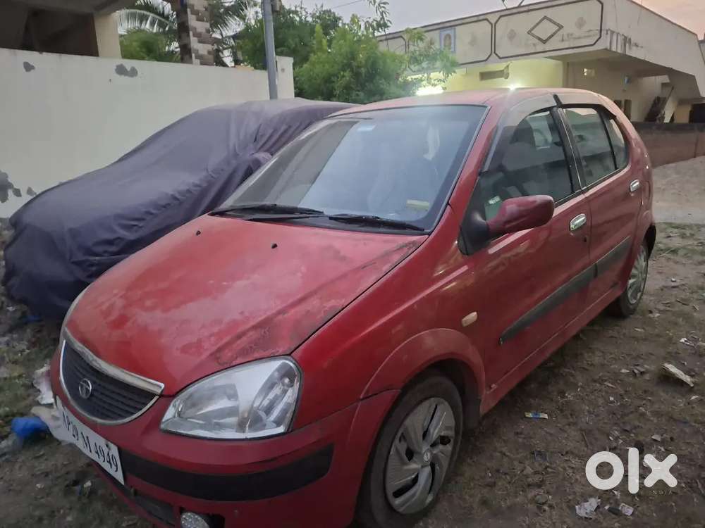 Tata Indica V2 2007 Diesel 200000 Km Driven