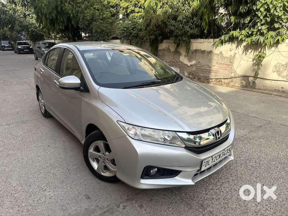 Honda City 2008-2011 1.5 V Mt, 2016, Petrol