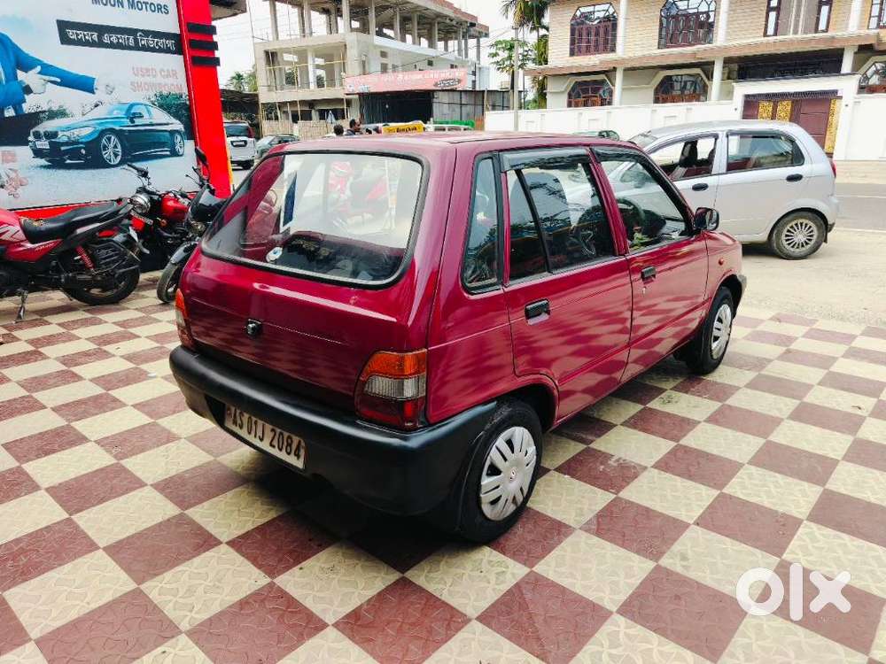 Maruti Suzuki 800 Std, 2000, Petrol