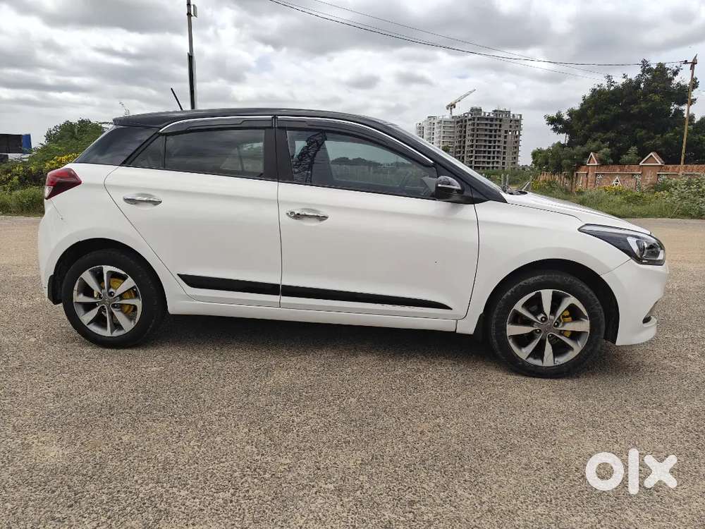 Hyundai Elite I20 2017 /18