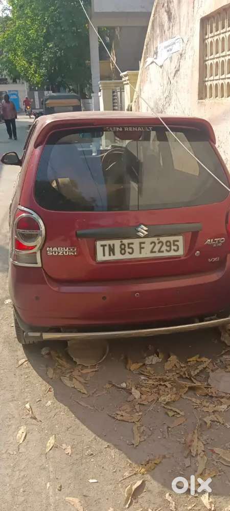 Maruti Suzuki Alto 2011