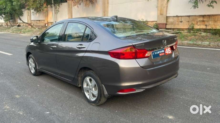 Honda City I Vtec V, 2016, Petrol