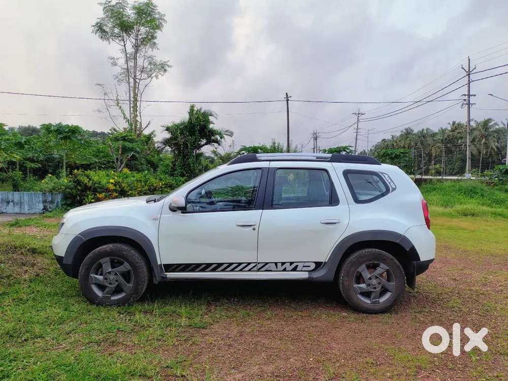 2014 Renault Duster Rxz 4x4