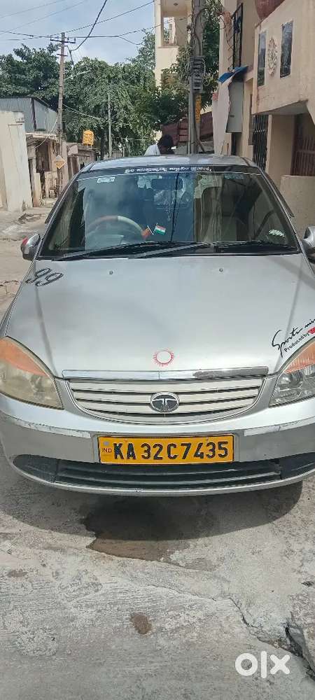 Tata Indica V2 Diesel 2016