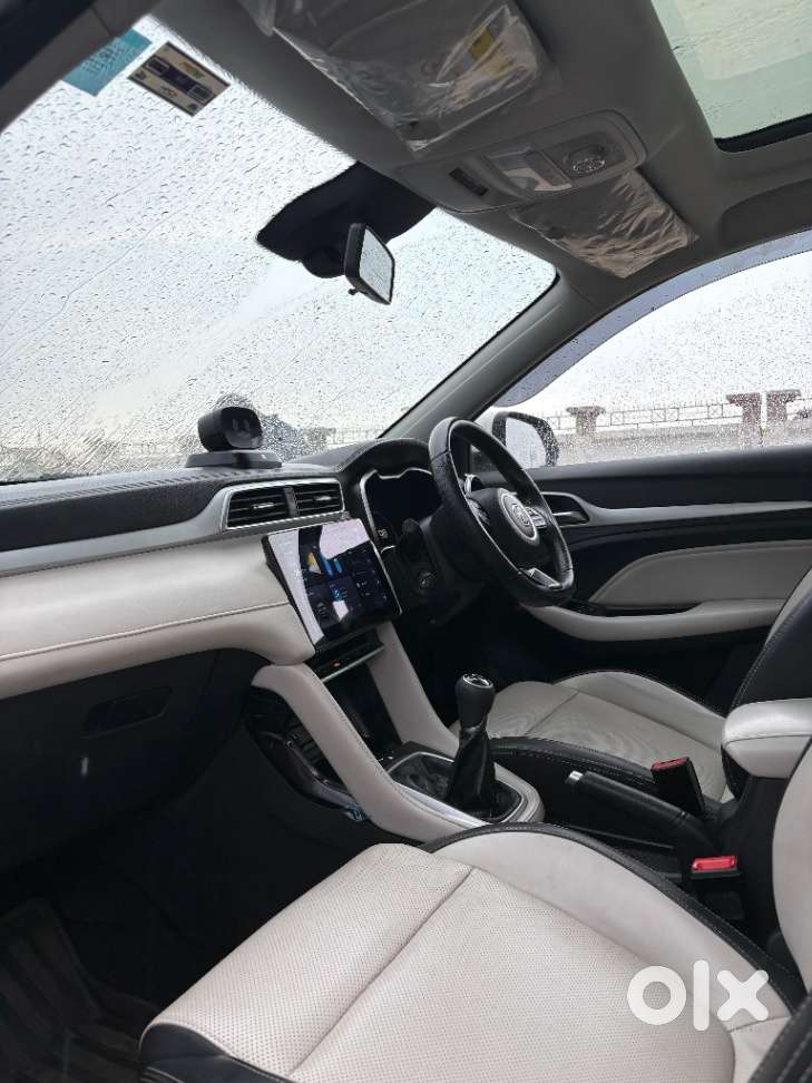 Mg Astor, 2022, Petrol