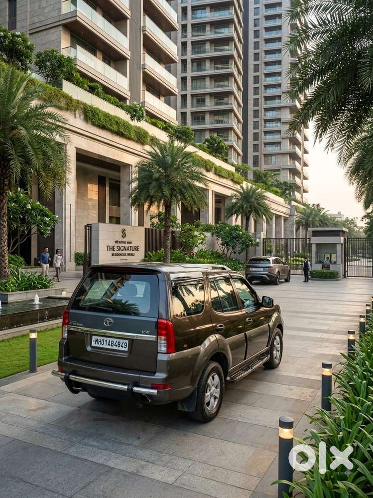 Tata Safari Storme, 2013, Diesel