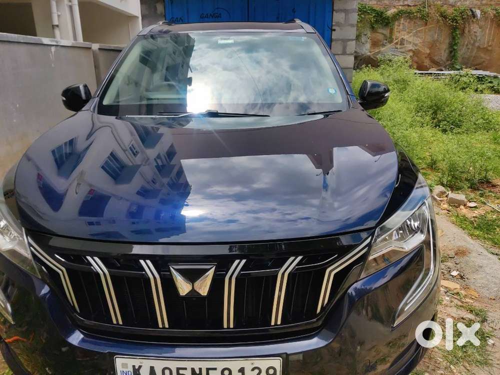 Mahindra Xuv700 2022 Diesel Good Condition