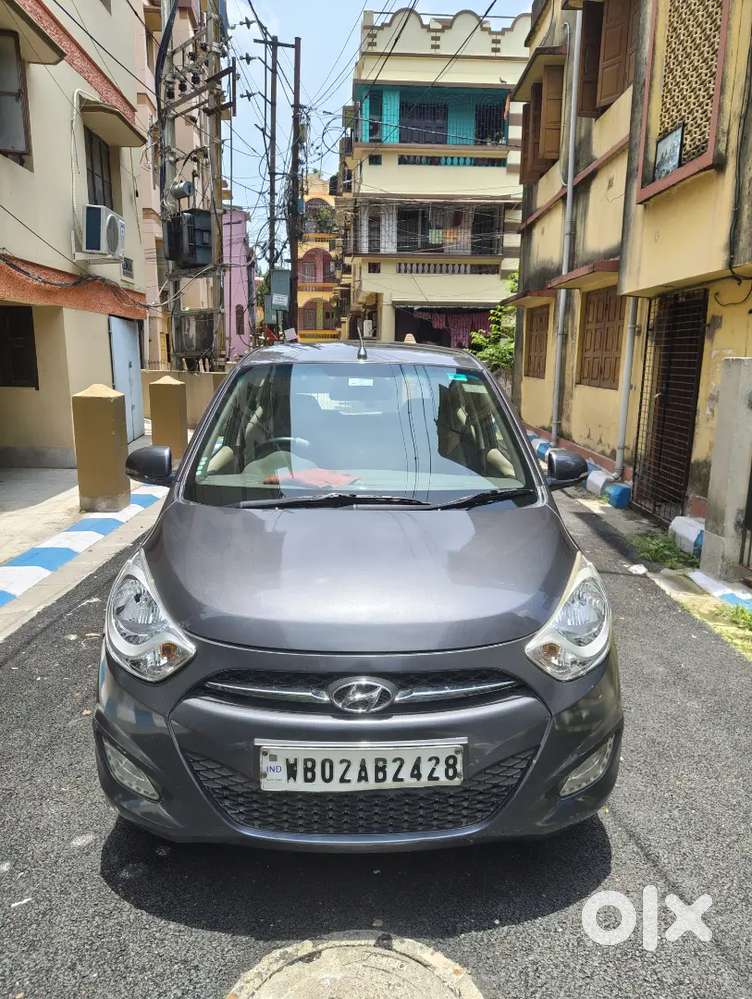Hyundai I10 2012 Petrol Well Maintained