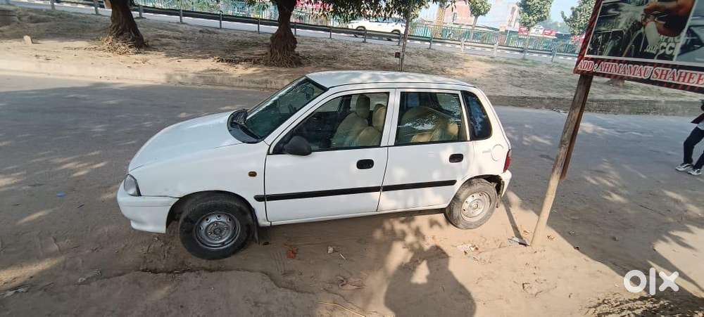 Maruti Suzuki Zen