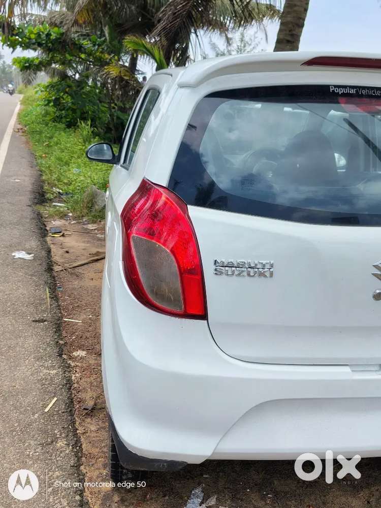 Maruti Suzuki Alto 2015 Petrol