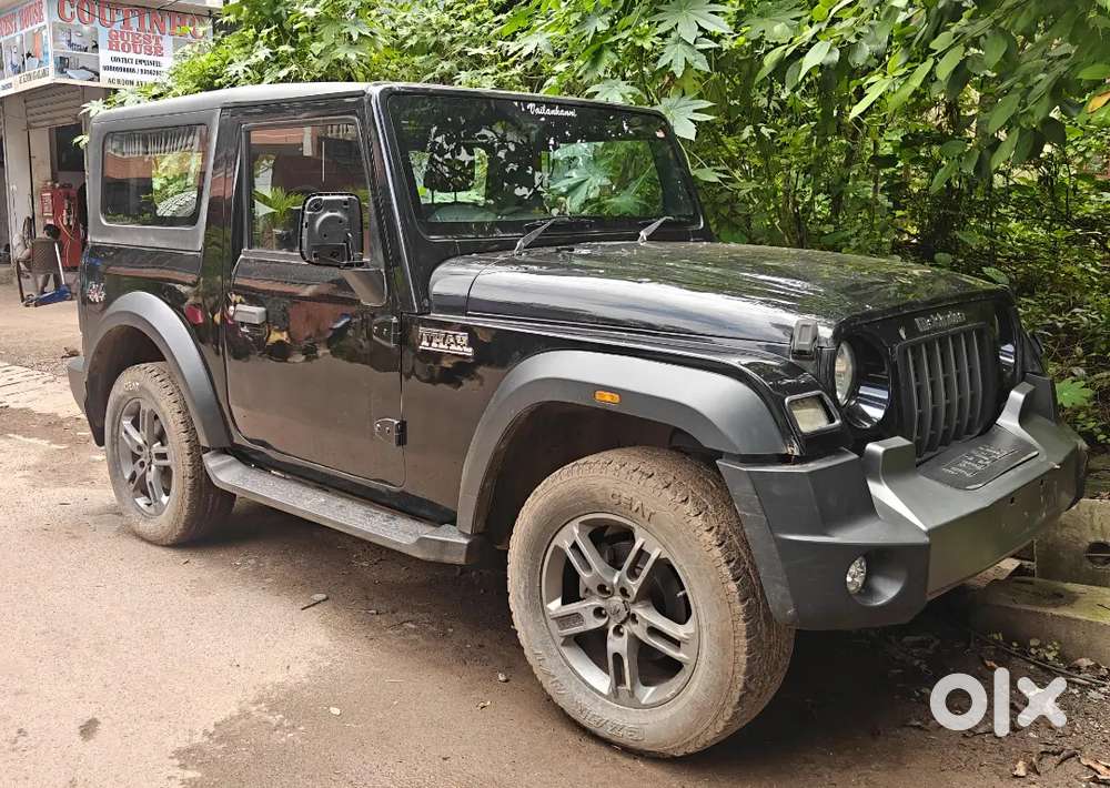Mahindra Thar 2.0 Lx 2022