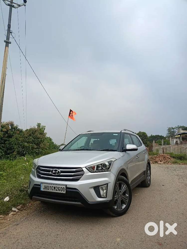 Creta In Brand New Condition
