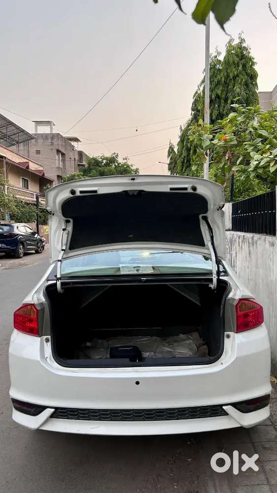 Honda City 1.5l Vx I-vtec Mt