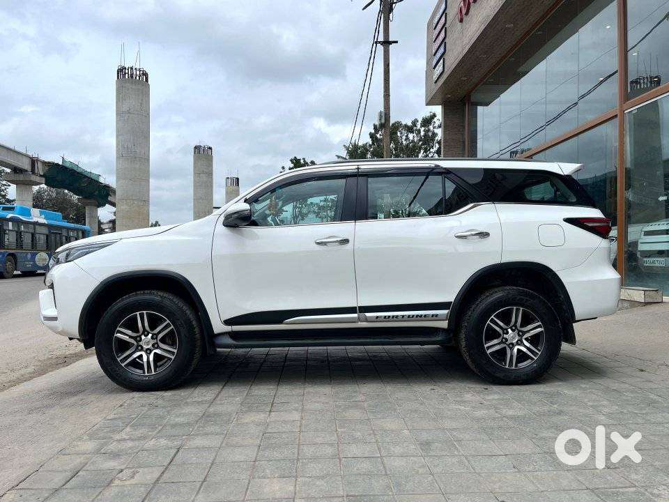 Toyota Fortuner 4x2 Mt 2.8 Diesel, 2021, Diesel