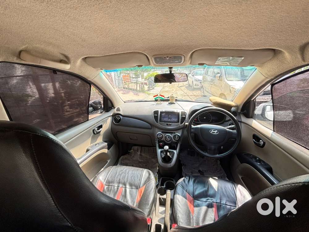 Hyundai I10 Lpg 2014