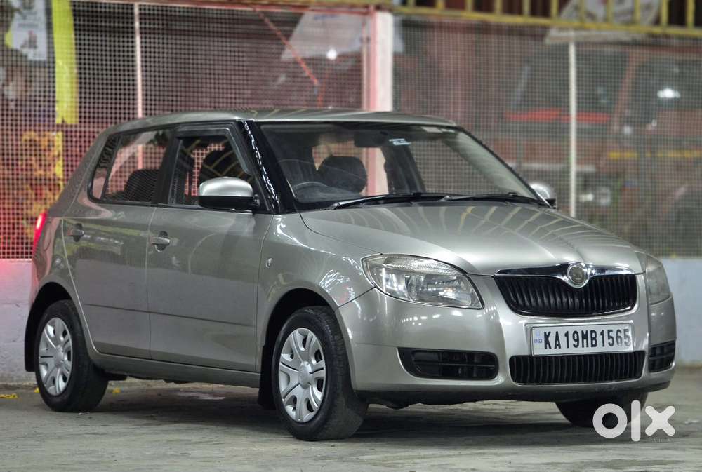 Skoda Fabia 1.2 Mpi Classic, 2010, Petrol