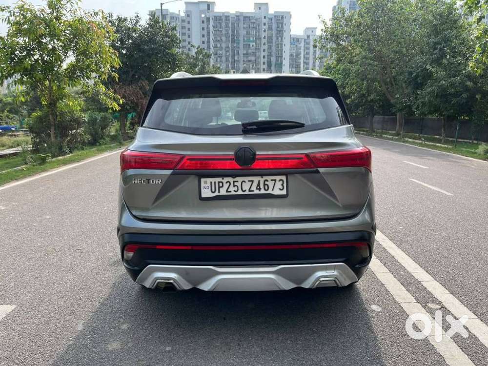 Mg Hector 1.5 Dct Sharp, 2020, Petrol