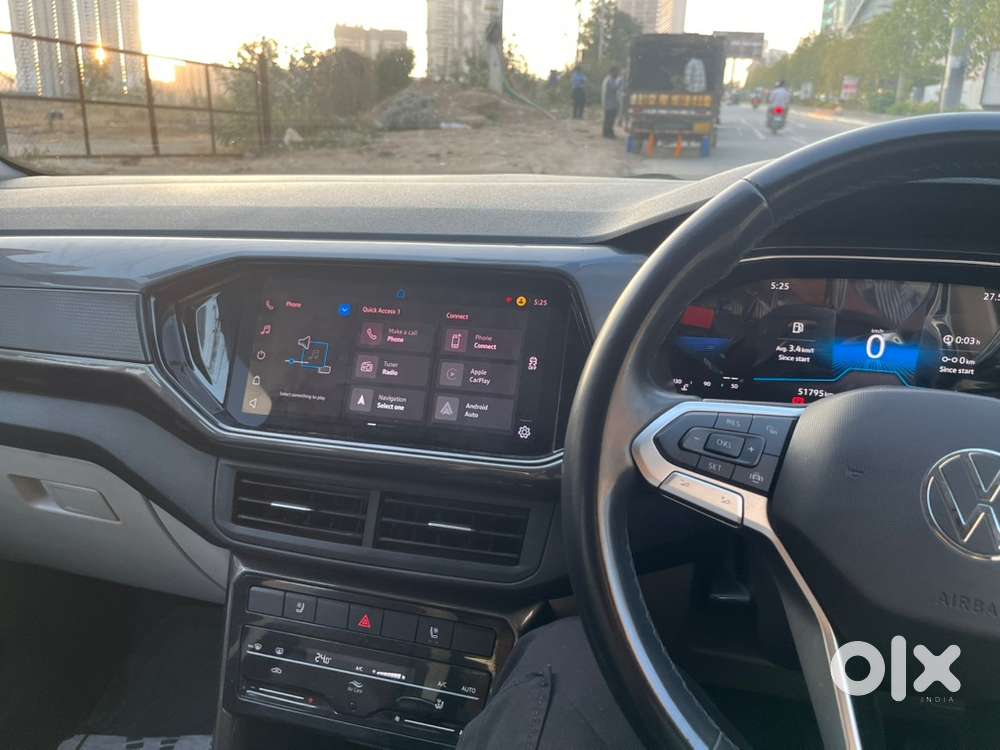 Volkswagen Taigun Petrol 2022