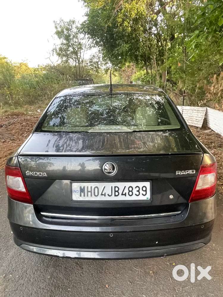 Skoda Rapid 1.5 Tdi 2017