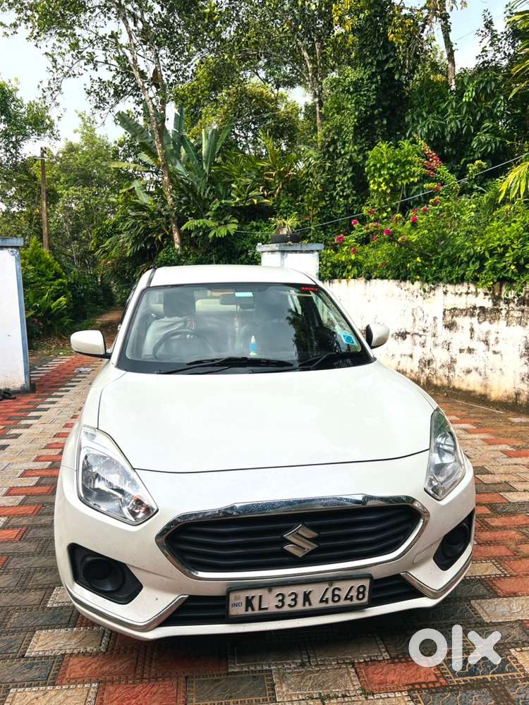 2nd Maruti Suzuki Dzire 2018