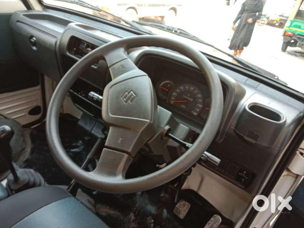 Maruti Suzuki Omni 8 Seater, 2018, Petrol