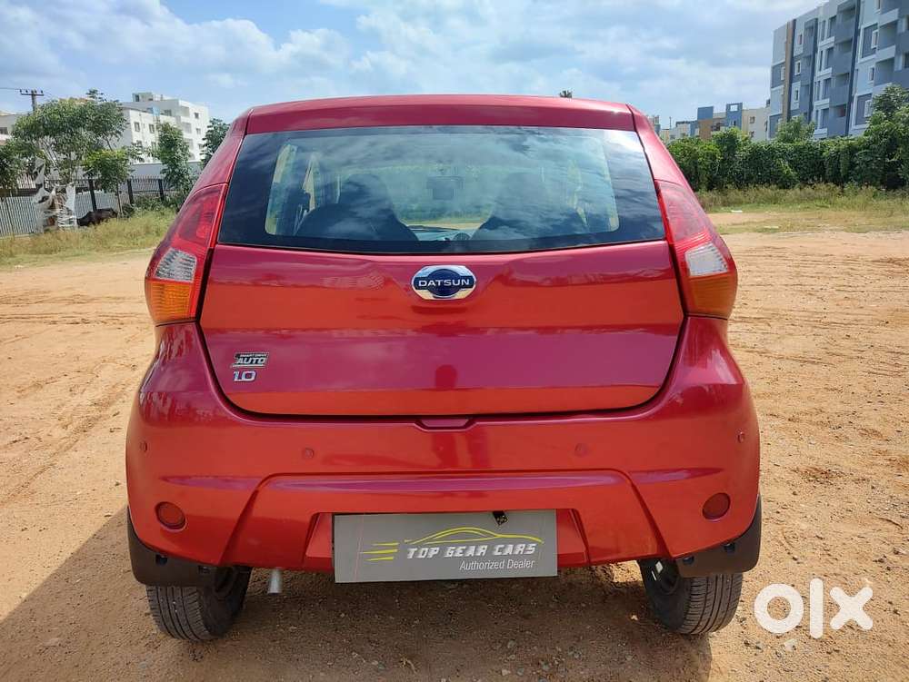 Datsun Redigo Amt 1.0 T Option, 2018, Petrol