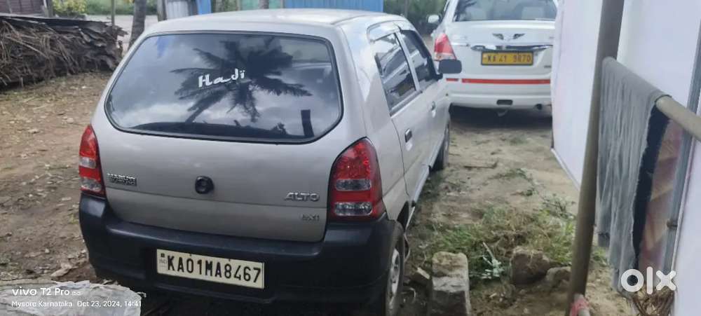 Maruti Suzuki Alto 2005 Petrol Well Maintained