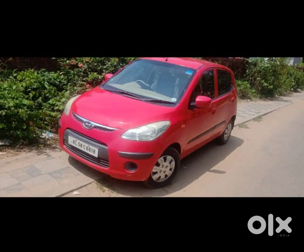 Hyundai I10 2010