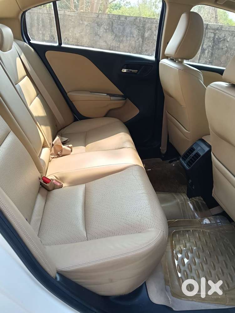 Honda City Vx Petrol Mt, 2016, Petrol