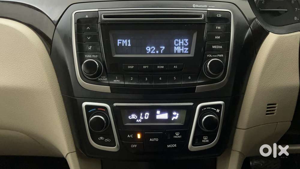 Maruti Suzuki Ciaz 1.4 Zeta Petrol, 2018, Petrol