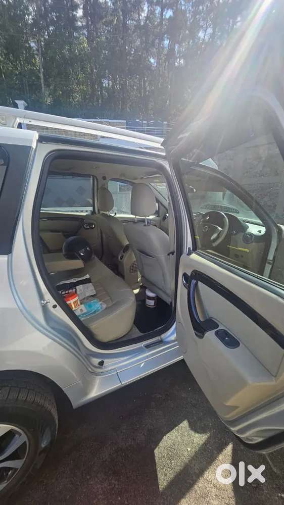 2015 Nissan Terrano Diesel Manual With 30000 Km