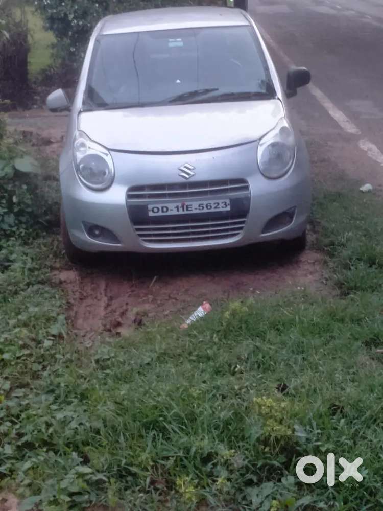 Maruti Suzuki A-star 2013