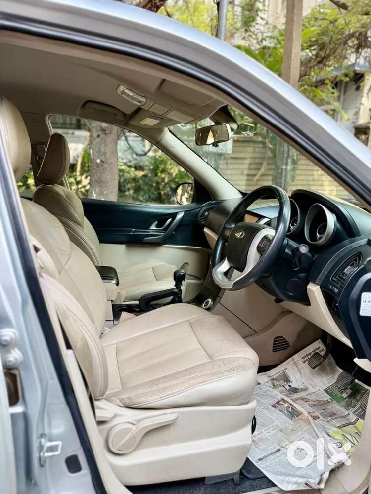 Mahindra Xuv500 W8 2wd, 2016, Diesel