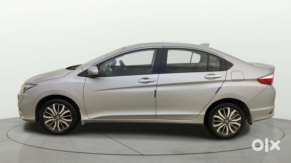 Honda City I-vtec Cvt Zx, 2020, Petrol