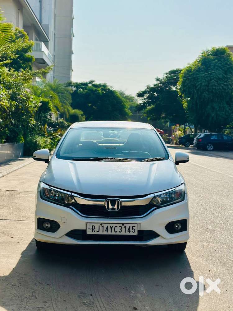 Honda City 2015-2017 I Vtec V, 2017, Petrol