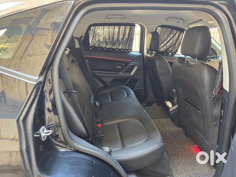 Tata Harrier Xza Dark Edition, 2020, Diesel