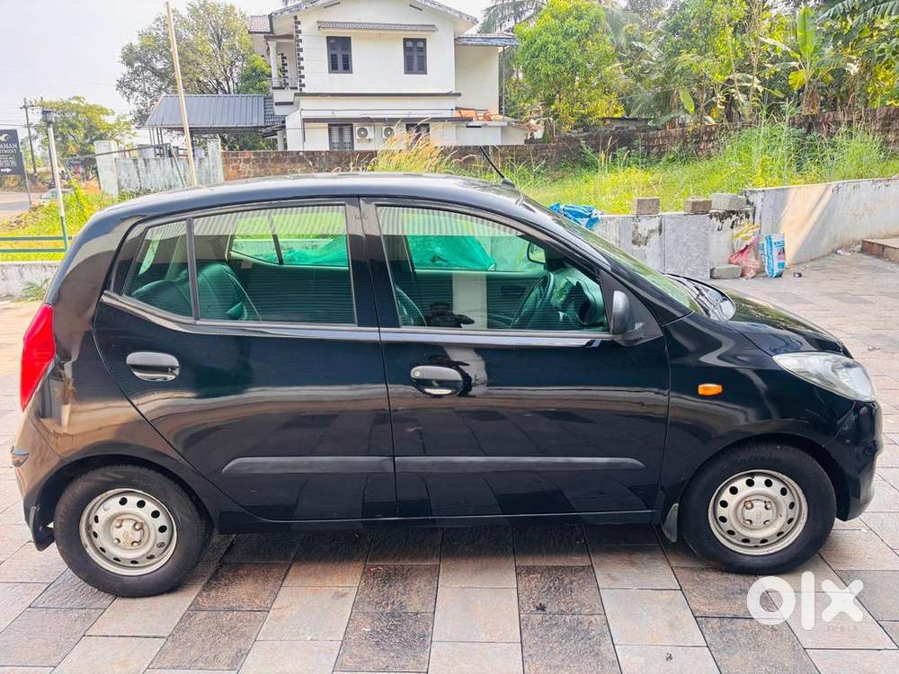 Hyundai I10 Manual Petrol 2012