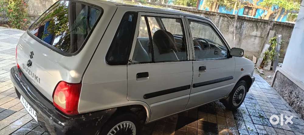 Maruti Suzuki 800 2006 Petrol Good Condition