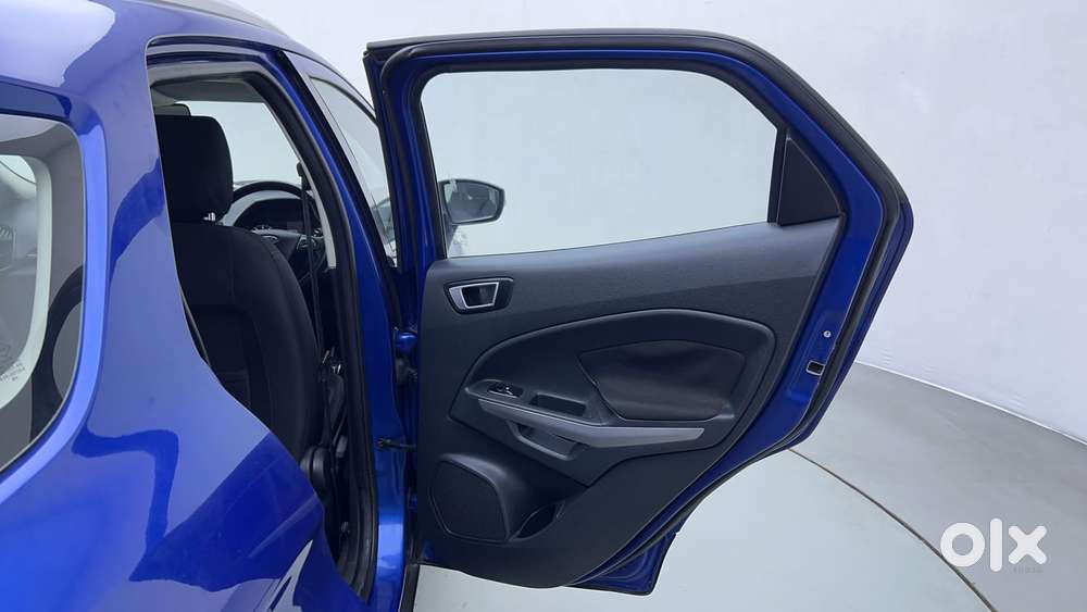 Ford Ecosport 1.5 Ti Vct Mt Titanium, 2018, Petrol