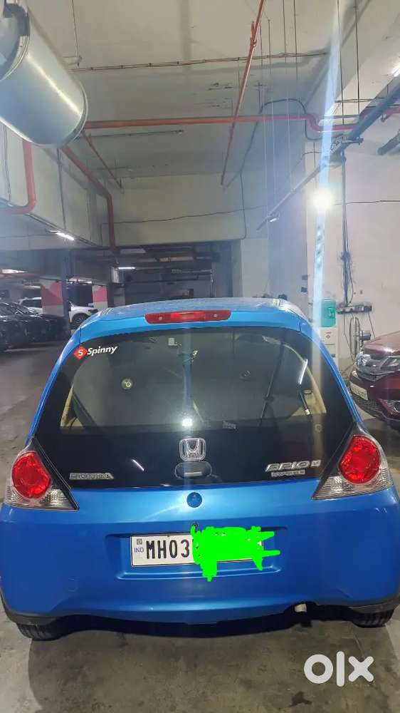 Honda Brio 2013 Mt Petrol