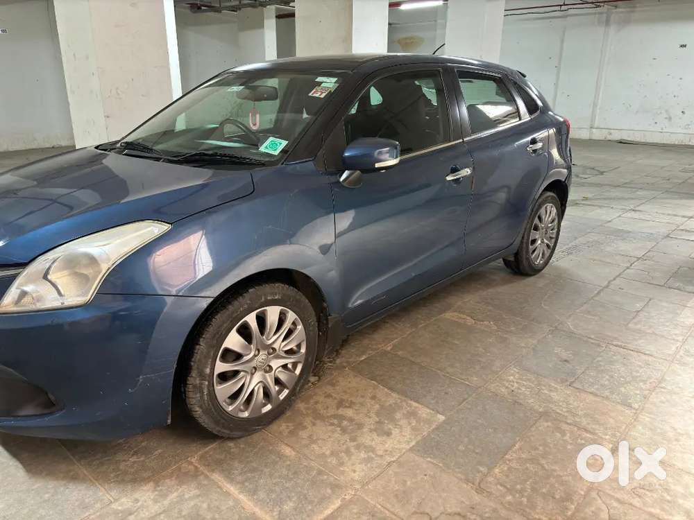 2016 Maruti Baleno Automatic