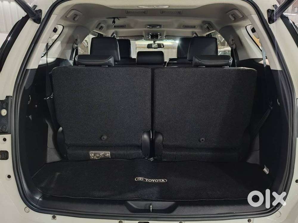 Toyota Fortuner 4x2 At 2.8 Diesel, 2021, Diesel